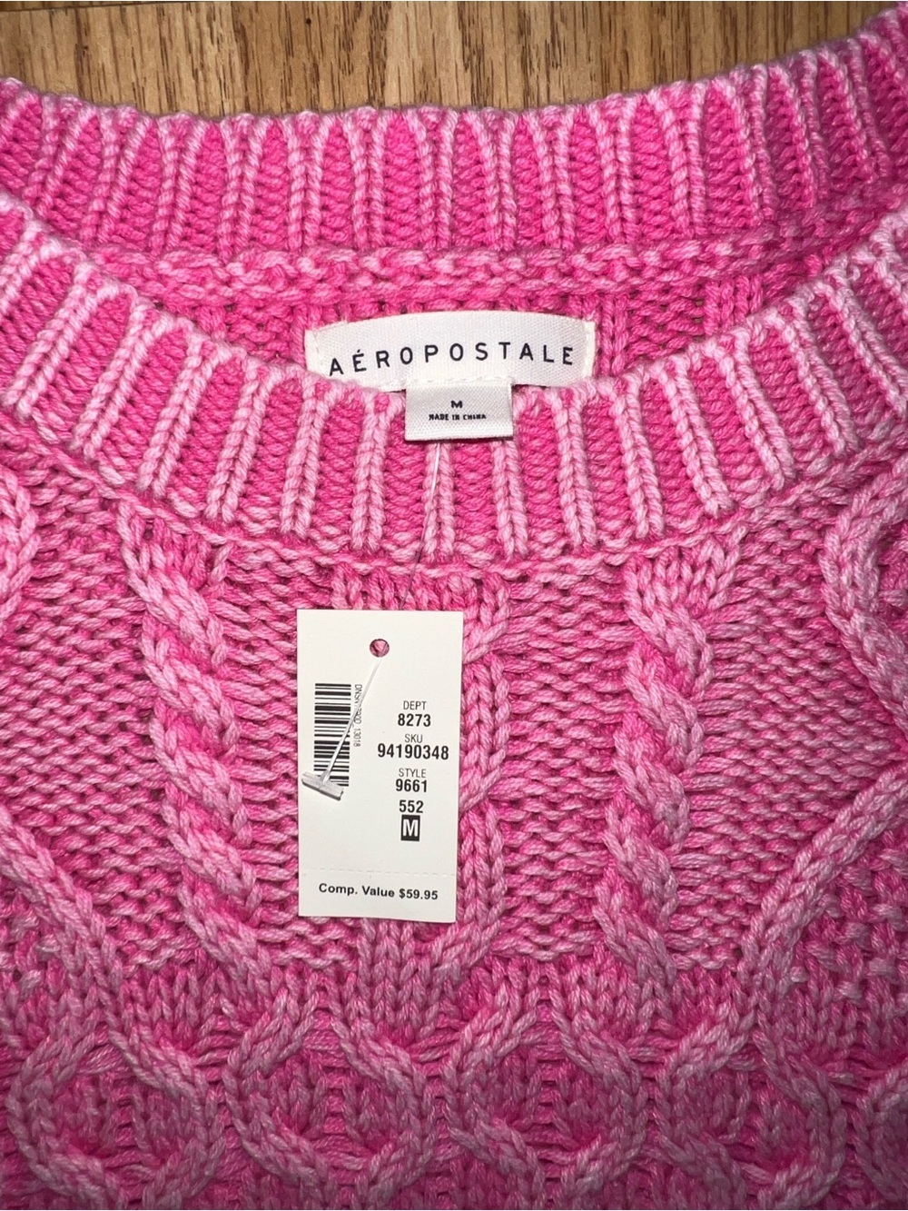 Sweater - Picture 3 of 4
